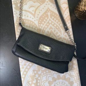 Nine West Leather Clutch
